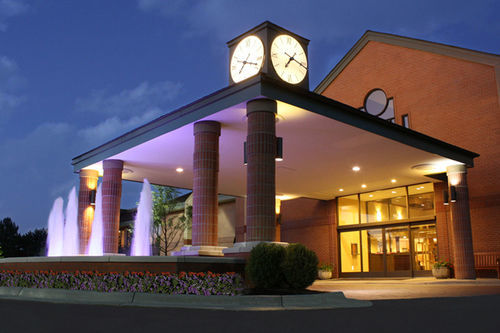 Ann Arbor Regent Hotel And Suites Экстерьер фото